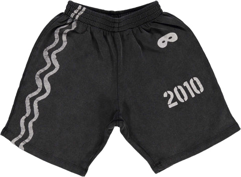 Beau Loves Black Hero Wave Shorts