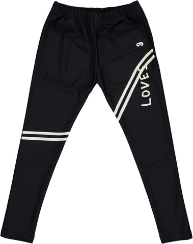 Beau Loves Black Loves Legging