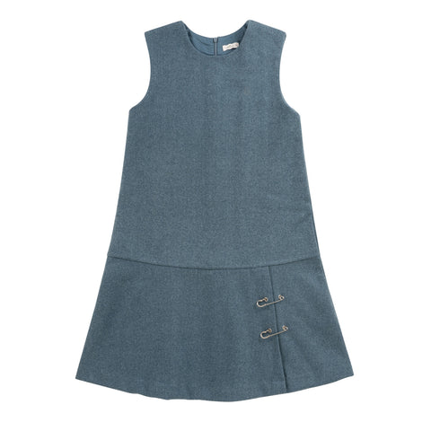Cottier Blue Delia Jumper