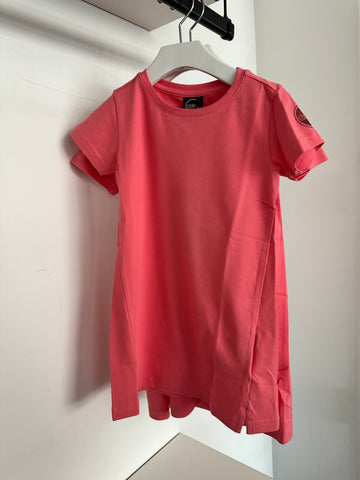 Colmar Blusher Glitter Logo Dress