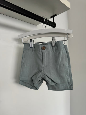Belati Seafoam Basic Bermuda Short