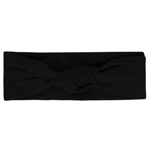 Ely's & Co Black Knot Headband