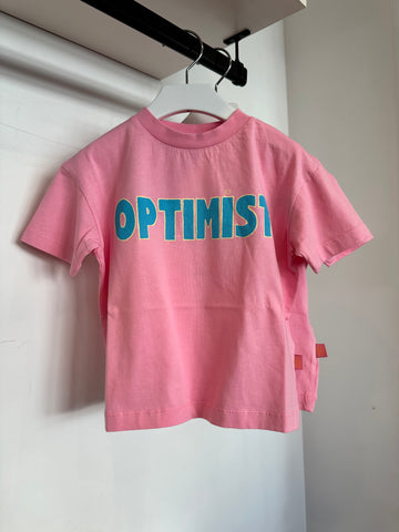 Wynken Pop Pink Optimist Tee
