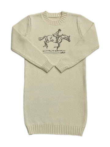 Cottier Green Nelly Dress