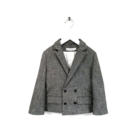 Anja Schwerbrock Herringbone Jata Classic Blazer