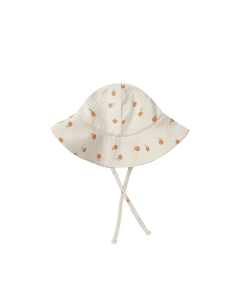 Quincy Mae Oranges Sun Hat