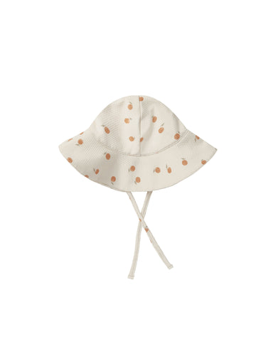 Quincy Mae Oranges Sun Hat