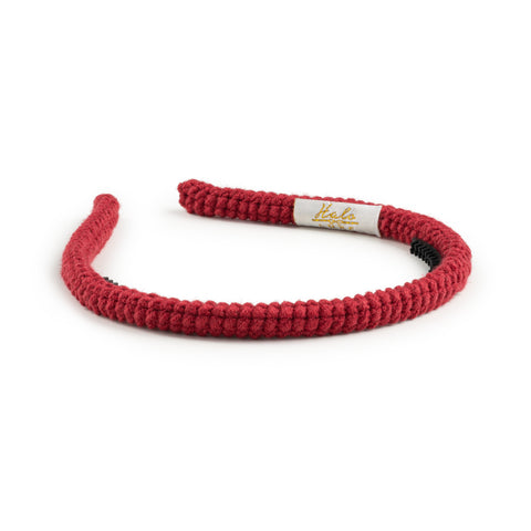 Halo Luxe Ruby Juliana Textured Knit Headband