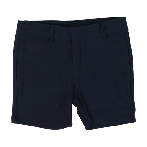 Lil Legs Analogie Navy Dress Shorts
