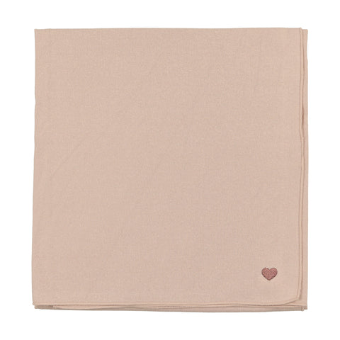 Lilette Pink Mon Amour Blanket