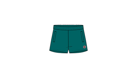 Colmar Green Solid Swim Trunk 3752-4xp-713