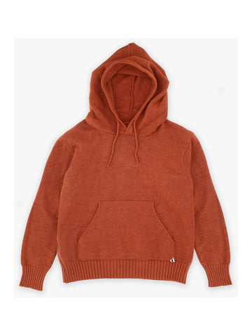 Dixie Rame Ruggine Pullover Sweater