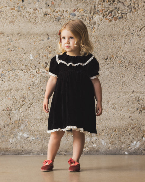 Noralee Black Amelia Dress Noralee Black Amelia Dress
