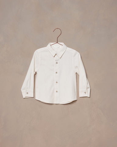 Noralee White Harrison Shirt