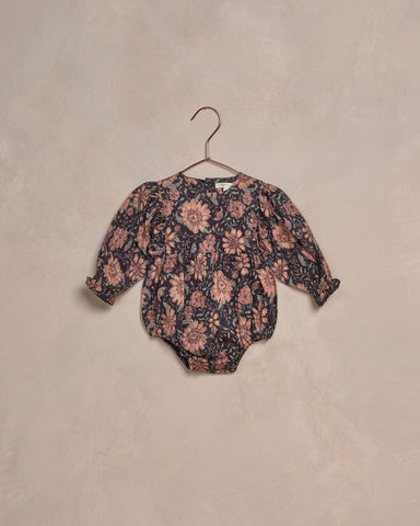Noralee Holiday Bloom Luna Romper