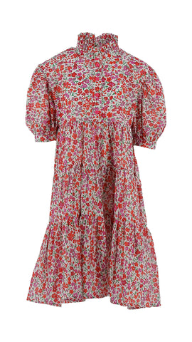 Philosophy Multicolor Printed Dress