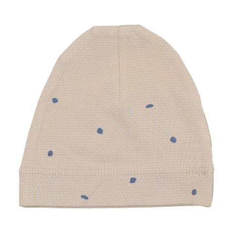 Lilette Printed Beanie Cloud