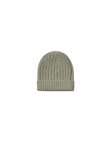 Quincy Mae Basil Beanie