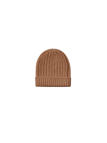 Quincy Mae Cinnamon Beanie