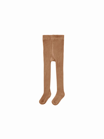 Quincy Mae Cinnamon Tights