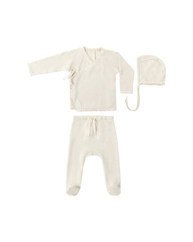 Quincy Mae Natural Take Home Set