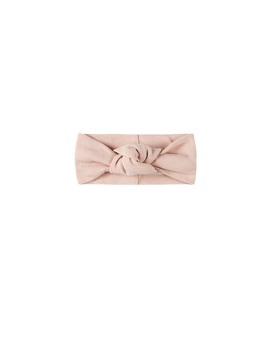 Quincy Mae Rose Knotted Headband