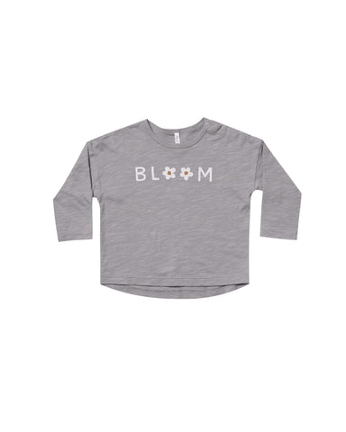 Rylee & Cru French Blue Bloom Tee