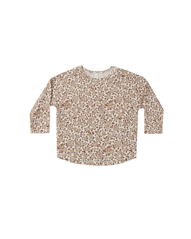 Rylee & Cru Harvest Floral Long Sleeve Tee