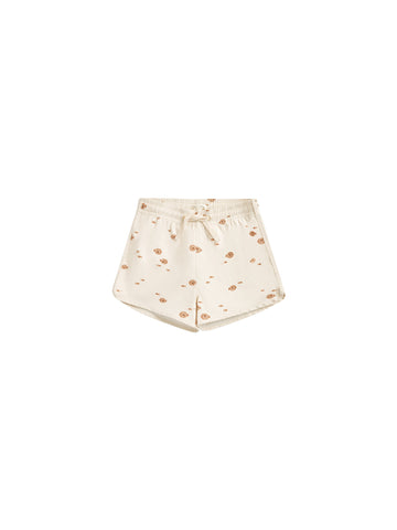 Rylee & Cru Natural Fish Swim Trunk