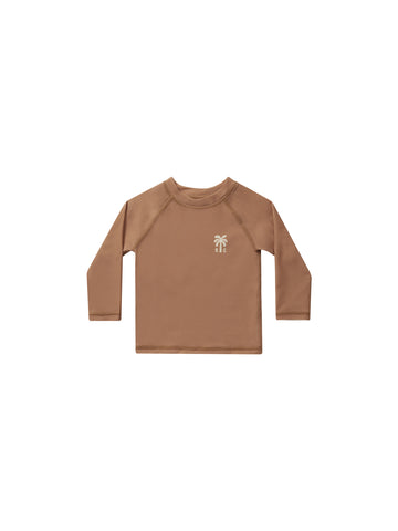 Rylee & Cru Clay Rash Guard