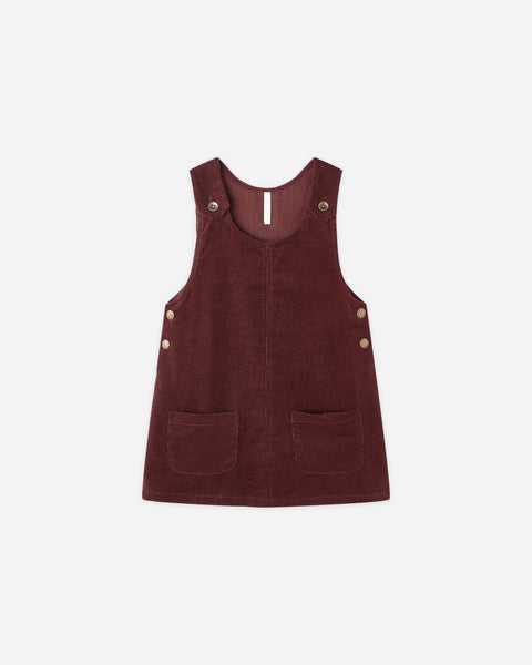 burgundy corduroy overall dress Burgundy Corduroy Overall Dress