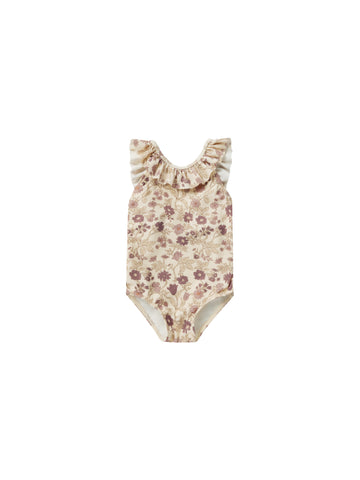 Rylee & Cru Bloom Arielle One Piece Swimsuit