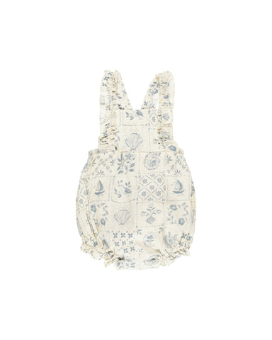Rylee & Cru Natural Tile Chiara Romper