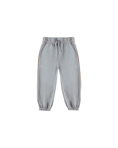 Rylee & Cru Dusty Blue Sweatpant Jogger