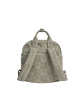 Rylee & Cru Palm Check Mini Backpack