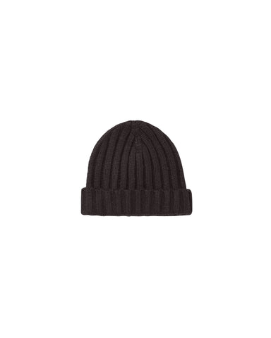 Rylee & Cru Black Beanie