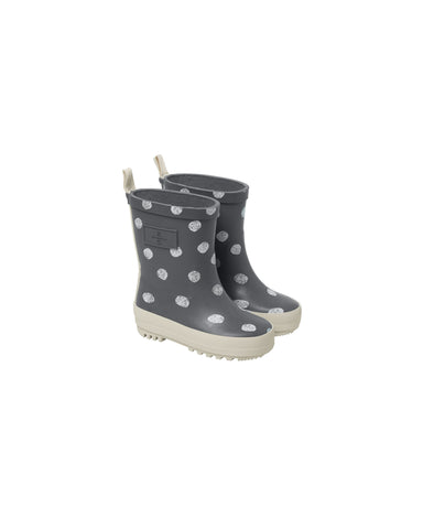 Rylee & Cru Dotty Rainboot