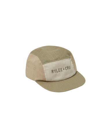 Rylee & Cru Fern Skater Hat