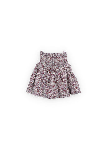 The New Society Samara Print Skirt