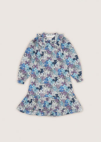 The New Society Mauvey Liberty Sophia Dress