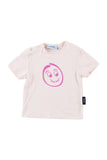 Loud Apparel Baby Soft Pink Pu'uawi T-shirt