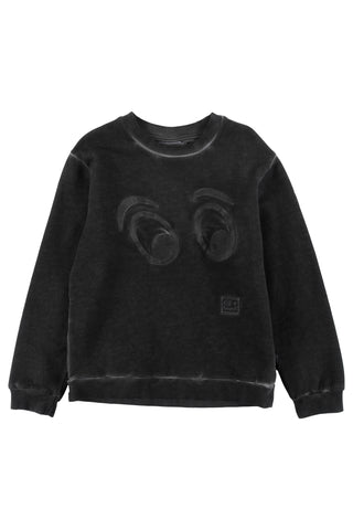 Loud Apparel Black Life Sweater