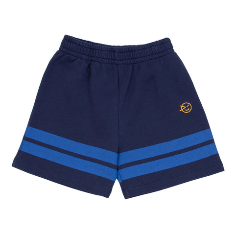 Wynken Navy Vela Short