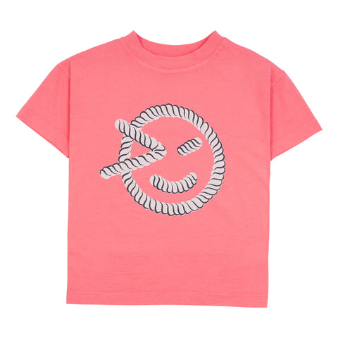 Wynken Lipstick Corda Logo Tee