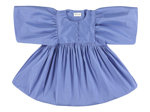 morley blue dress Morley Blue Xoe Dress