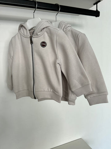 Colmar Baby Incense Zip Up Sweatshirt