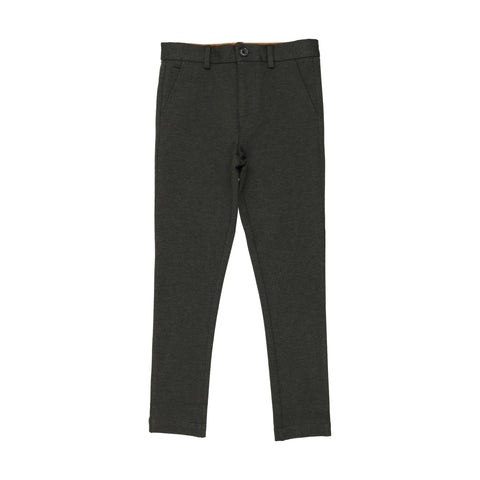Coco Blanc Grey Ponte Pants