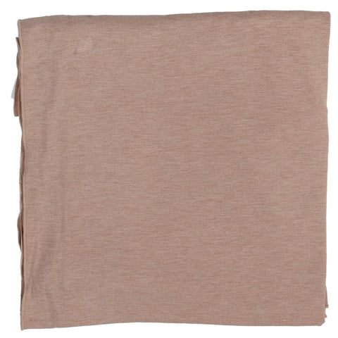 Lilette Heather Pink Velour Bebe Blanket