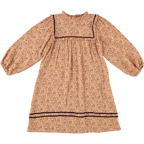 Bebe Organic Fall Garden Gabriella dress