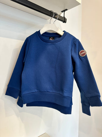 Colmar Captain Blue Pullover Sweatshirt